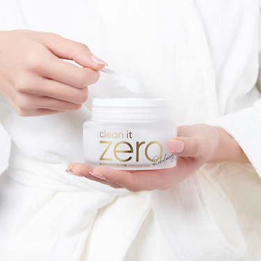 BANILA CO Clean It Zero Anastatica Subtile Cleansing Balm Rebalancing (25ml/50ml)100ml - CUTIPOP