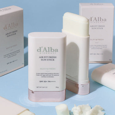 d'Alba Air Fit Fresh Sun Stick 19g - CUTIPOP