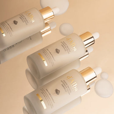 d'Alba Vegan Intensive Volufiline Ampoule 30ml - CUTIPOP