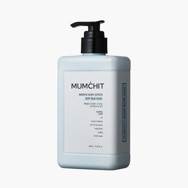 MUMCHIT Melting Body Lotion 400ml [4 Types] - CUTIPOP
