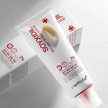 medicube Soyxidil Sea Salt Scalp Scaling 200ml - CUTIPOP