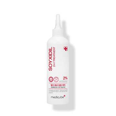 medicube Soyxidil 2in1 treatment 265ml - CUTIPOP