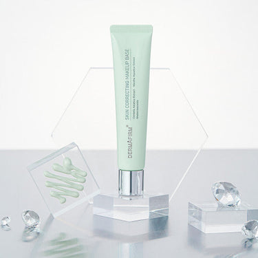 DERMAFIRM Skin Correcting Makeup Base 40ml - CUTIPOP