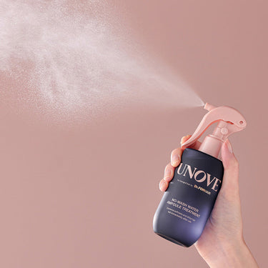 UNOVE No Wash Water Ampoule Treatment 200ml - CUTIPOP