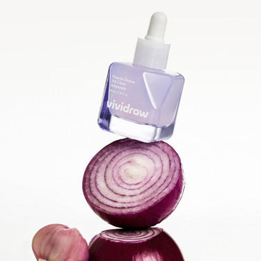 vividraw Niacin Onion All Clear Ampoule 40ml - CUTIPOP