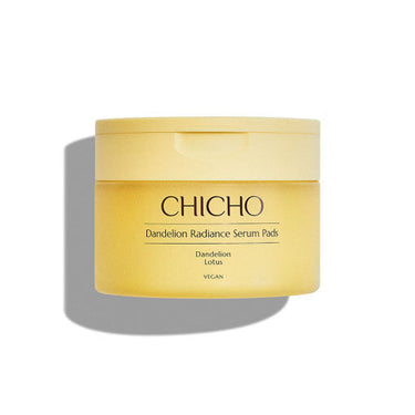CHICHO Dandelion Radiance Serum Pads 90P