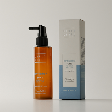 Curlyshyll Root Remedy Scalp Tonic 100ml