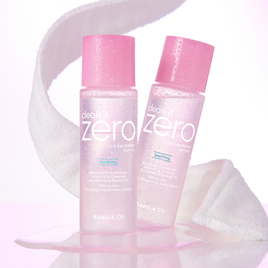BANILA CO Clean It Zero Soothing Lip & Eye Remover 99ml - CUTIPOP