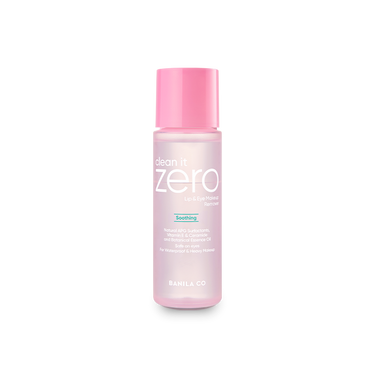 BANILA CO Clean It Zero Soothing Lip & Eye Remover 99ml - CUTIPOP