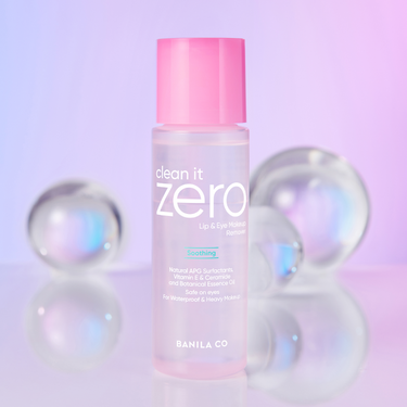 BANILA CO Clean It Zero Soothing Lip & Eye Remover 99ml - CUTIPOP