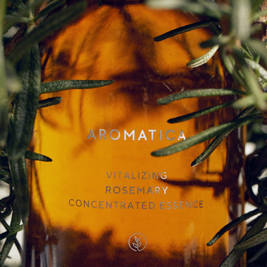AROMATICA Vitalizing Rosemarie Concentration Essence (100ml/200ml) - CUTIPOP