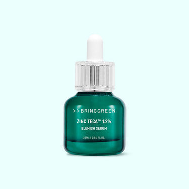 BRINGGREEN Zinc Teca 1.2% Blemish Serum 25ml
