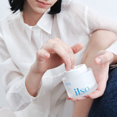 ilso Daily Moisture Pudding Cream 50ml - CUTIPOP