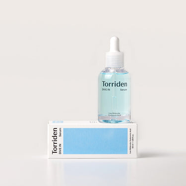 Torriden Dive in low Molecular hyaluronic acid Serum 50ml - CUTIPOP