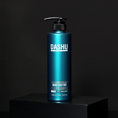 DASHU Daily Fast Herbal Herbal Scalp Shampoo 500ml - CUTIPOP