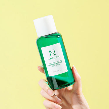 AMPLE:N Centel Calming Shot Cica Toner 200ml - CUTIPOP