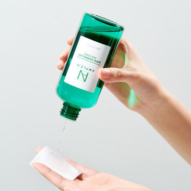 AMPLE:N Centel Calming Shot Cica Toner 200ml - CUTIPOP