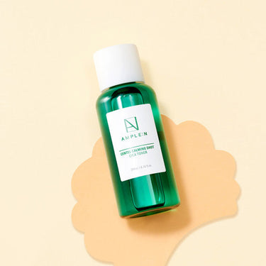 AMPLE:N Centel Calming Shot Cica Toner 200ml - CUTIPOP