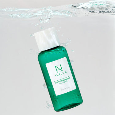 AMPLE:N Centel Calming Shot Cica Toner 200ml - CUTIPOP