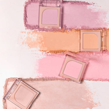 mude Flutter blusher 5g [11 Colors] - CUTIPOP