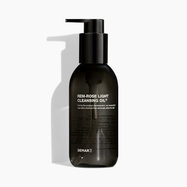DEMAR3 REM-ROSE LIGHT CLEANSING OIL 200ml