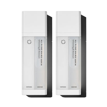 Blackmonster Black Monster White All-in-One Double Serum 150ml