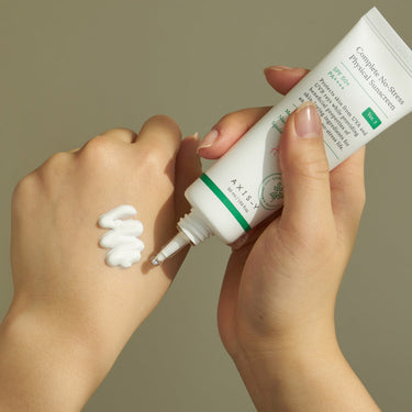 AXIS-Y Complete No-Stress PhyCical Sunscreen_Ver 3. 50ml