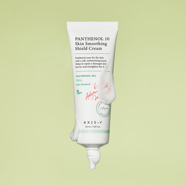 AXIS-Y PANTHENOL 10 Skin Smoothing Shield Cream 50ml