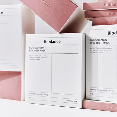 Biodance Bio Collagen Real Deep Mask Sheet - CUTIPOP