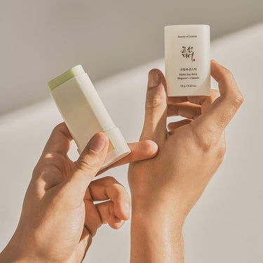 Beauty of Joseon Matte sun stick : Mugwort + Camelia 18g - CUTIPOP