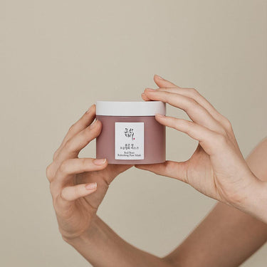 beauty of joseon Red Bean Refreshing Pore Mask 140ml - CUTIPOP