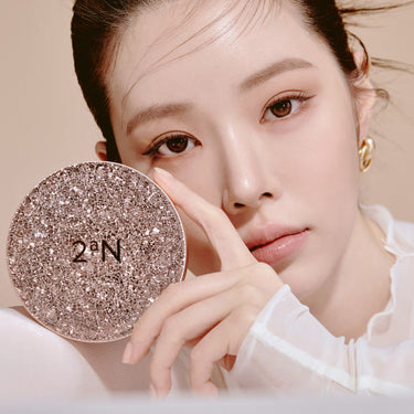 2aN Eyeshadow Palette (Daily Blossom) 9g