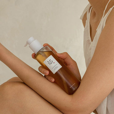 Beauty of Joseon Ginseng Cleansing Oil 210ml - CUTIPOP