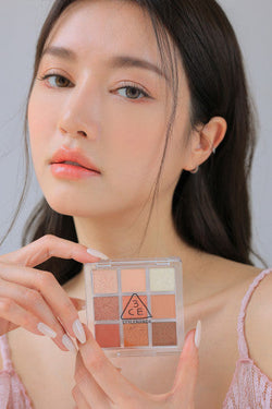 3CE Multi Eye Color Palette