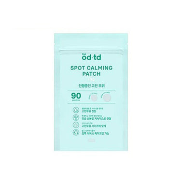 CNP By od-td Spot Calming Patch 90P - CUTIPOP