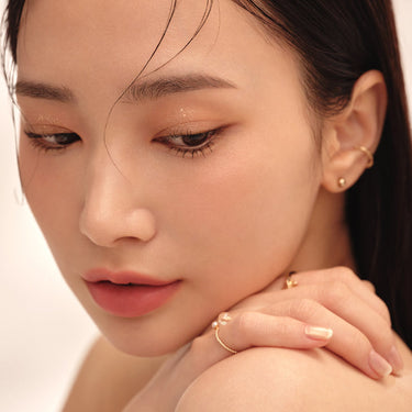 mude Shawl Moment Eyeshadow Palette 7g [6 Colors] - CUTIPOP