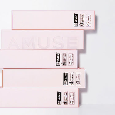 Amuse Vegan Peach Cream 40ml #02 Bare