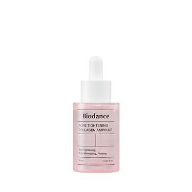 Biodance Pore Tightening Collagen Ampoule (30ml/50ml) - CUTIPOP