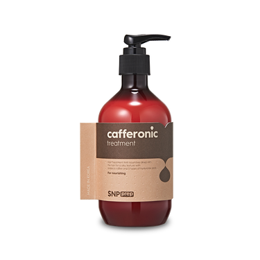SNP Cafferonic Treatment 310ml - CUTIPOP