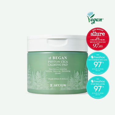 JAYJUN It Began Phyton Cica Calming Pad 70P