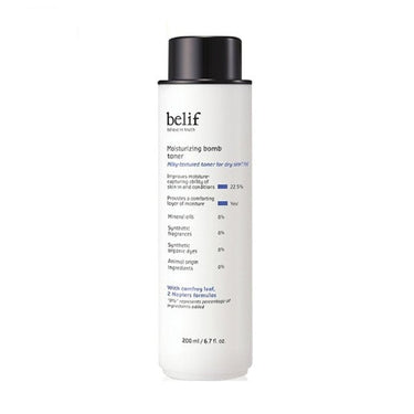 belif Moisturizing Balm Toner 200ml
