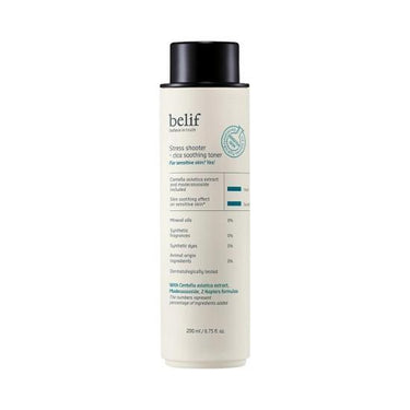 belif Stress Shooter Cica Soothing Toner 200mL