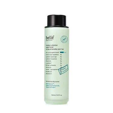 belif Problem Solution Vegan Toner 150mL