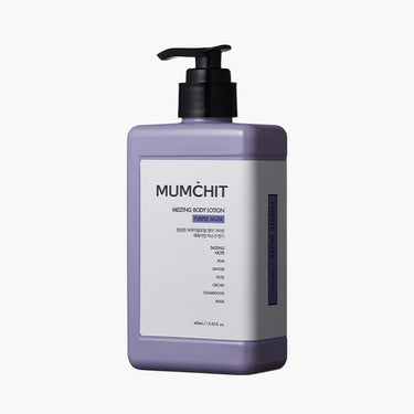 MUMCHIT Melting Body Lotion 400ml [4 Types] - CUTIPOP
