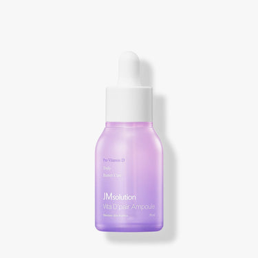 JM Solution Vita D'Pair Ampoule 30ml - CUTIPOP