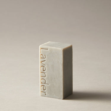 AROMATICA Serene Body Bar Lavender & Bergamot 110g - CUTIPOP