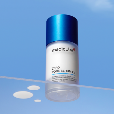 medicube Zero Pore Serum 2.0 37ml - CUTIPOP