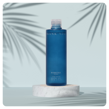 BORNTREE Pure Marine Moisture Skin 300ml - CUTIPOP