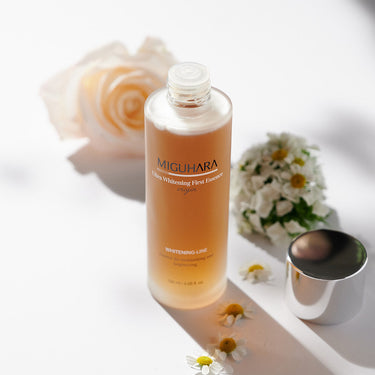 MIGUHARA Ultra Whitening First Essence Origin 120ml - CUTIPOP