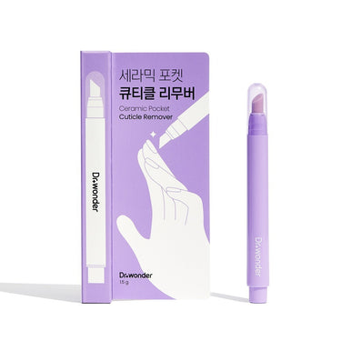 Dr.wonder Ceramic Pocket Cuticle Remover 1.5g - CUTIPOP